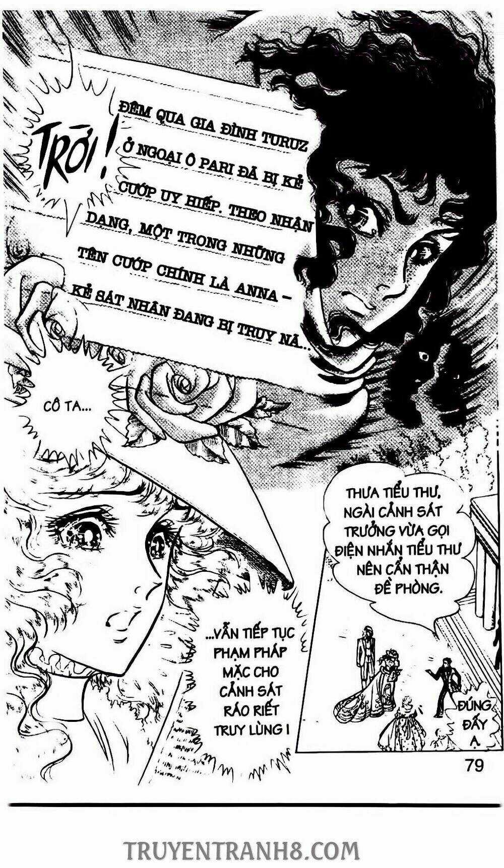 The Count s Daughter - Chapter 78 - Trang 24