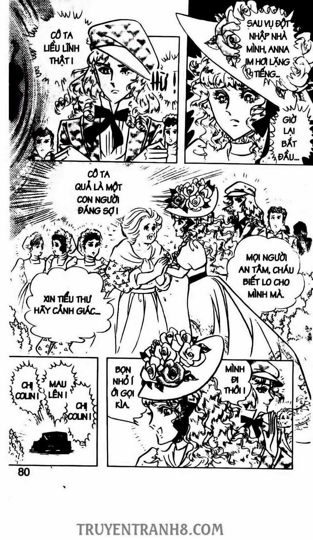 The Count s Daughter - Chapter 78 - Trang 25