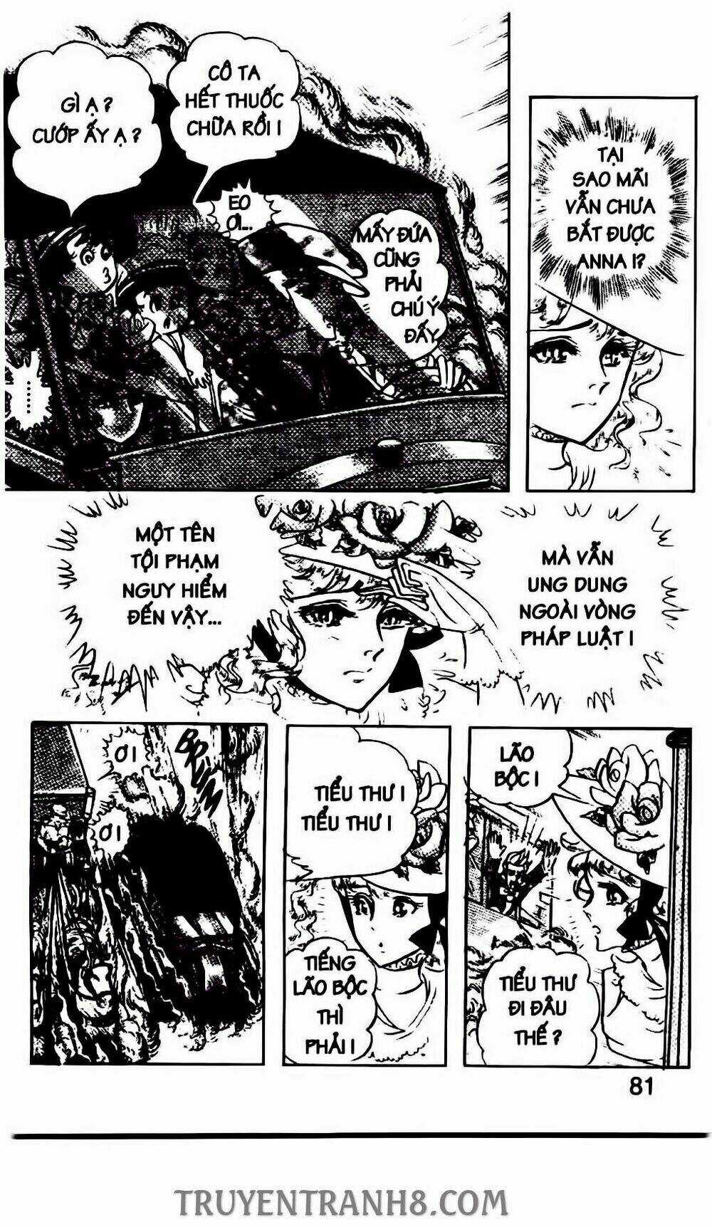 The Count s Daughter - Chapter 78 - Trang 26