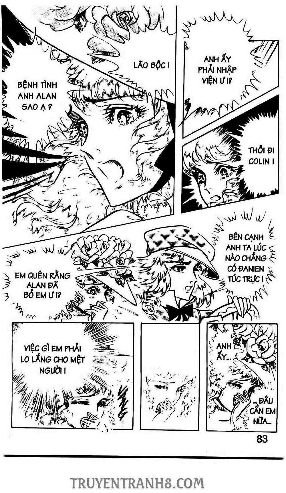 The Count s Daughter - Chapter 78 - Trang 28