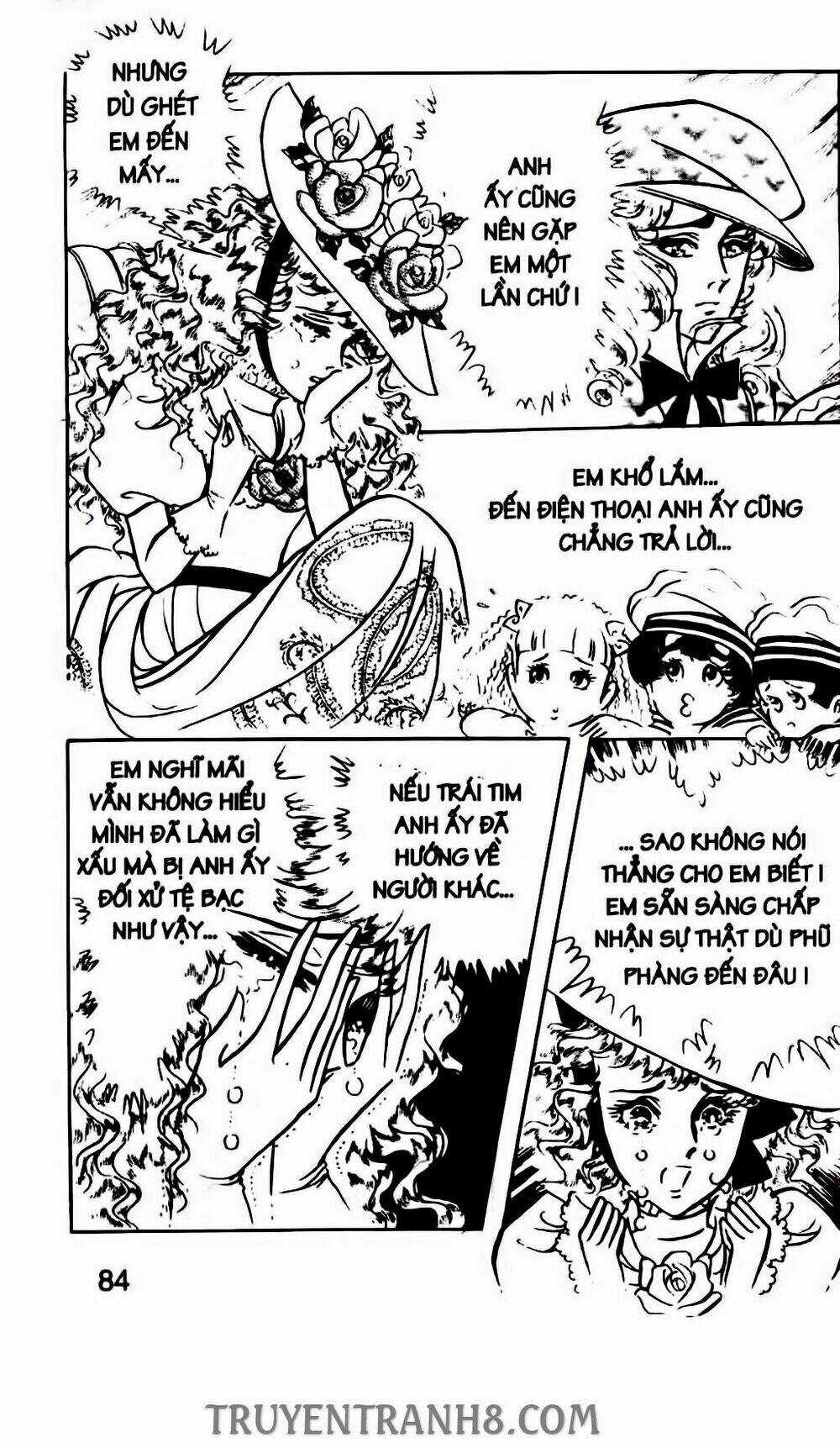 The Count s Daughter - Chapter 78 - Trang 29