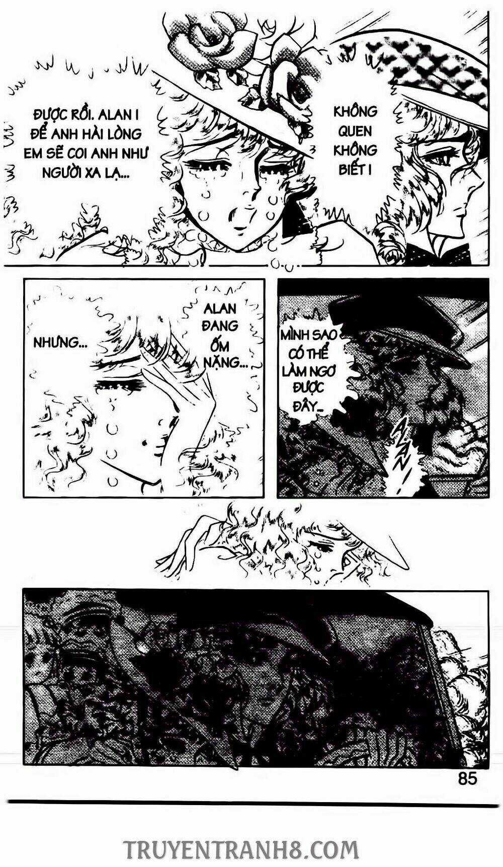 The Count s Daughter - Chapter 78 - Trang 30