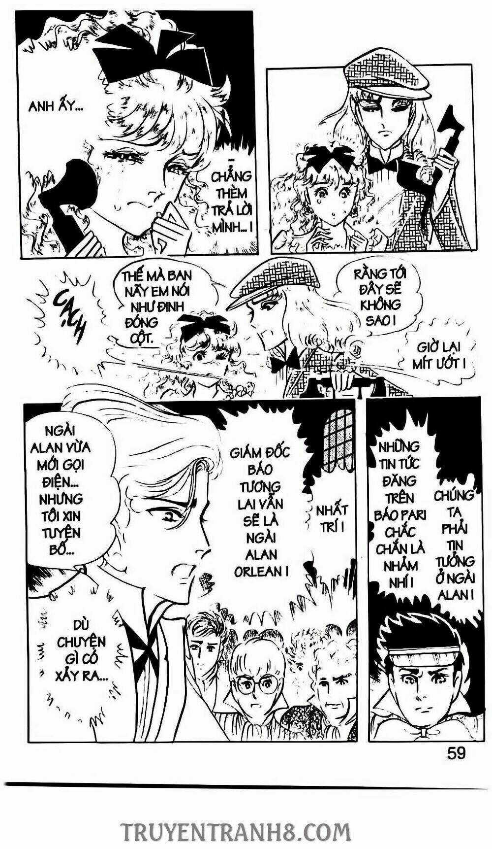 The Count s Daughter - Chapter 78 - Trang 4