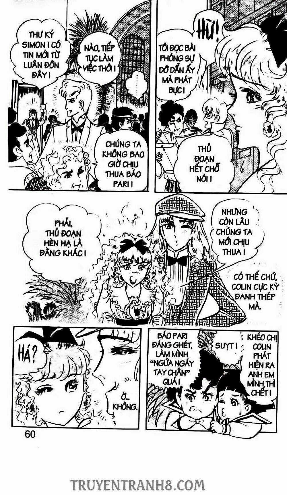 The Count s Daughter - Chapter 78 - Trang 5