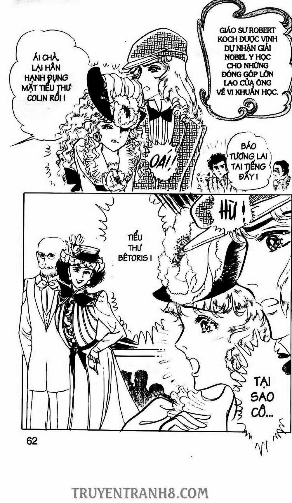 The Count s Daughter - Chapter 78 - Trang 7