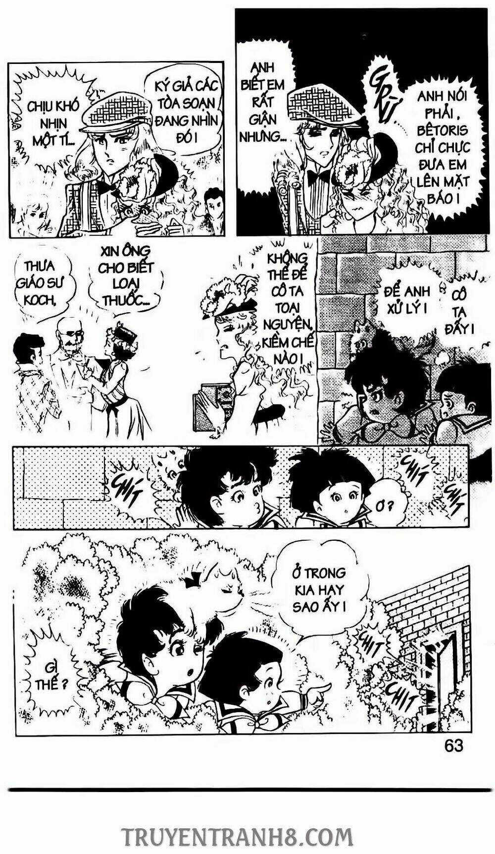 The Count s Daughter - Chapter 78 - Trang 8