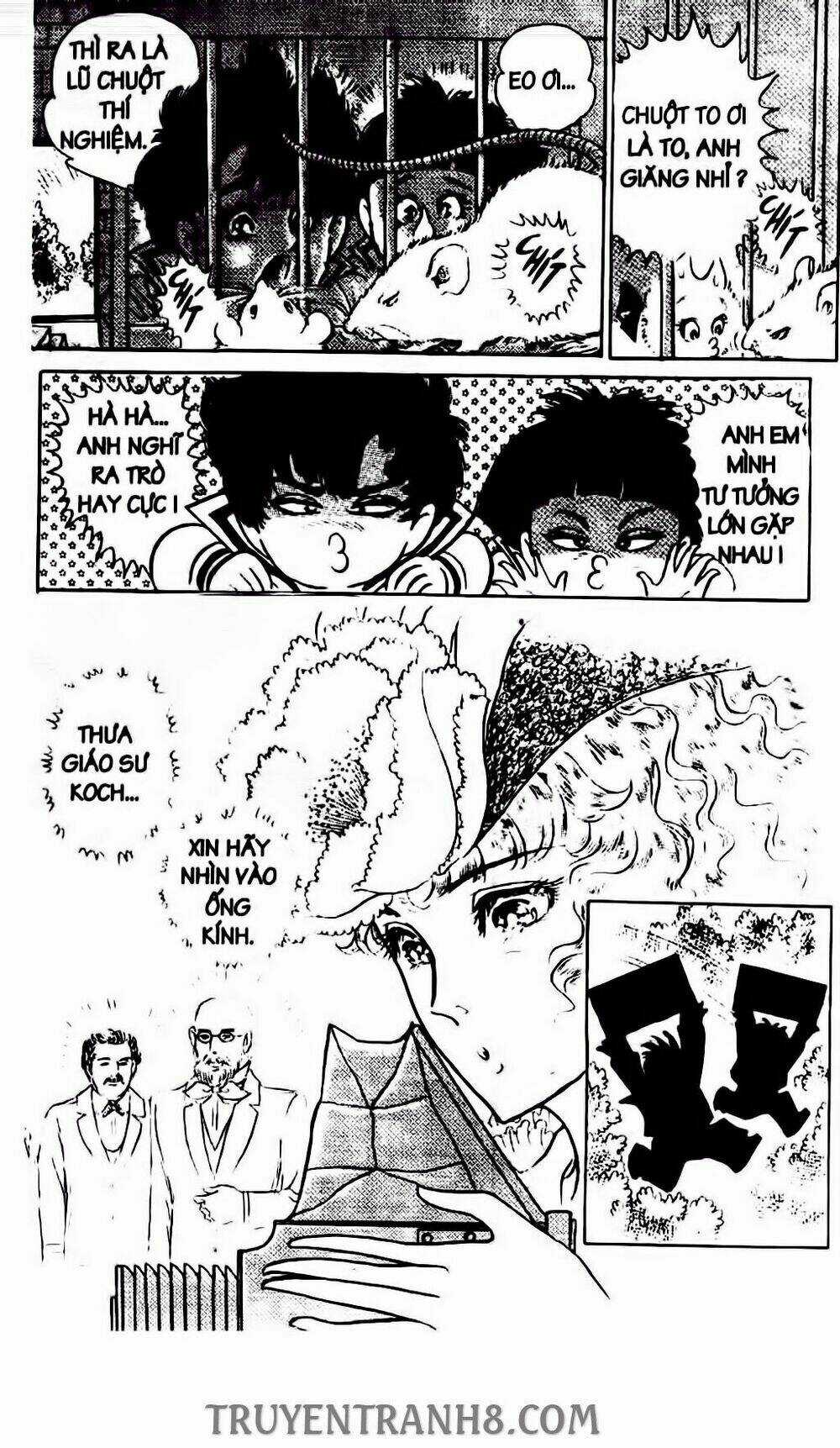 The Count s Daughter - Chapter 78 - Trang 9