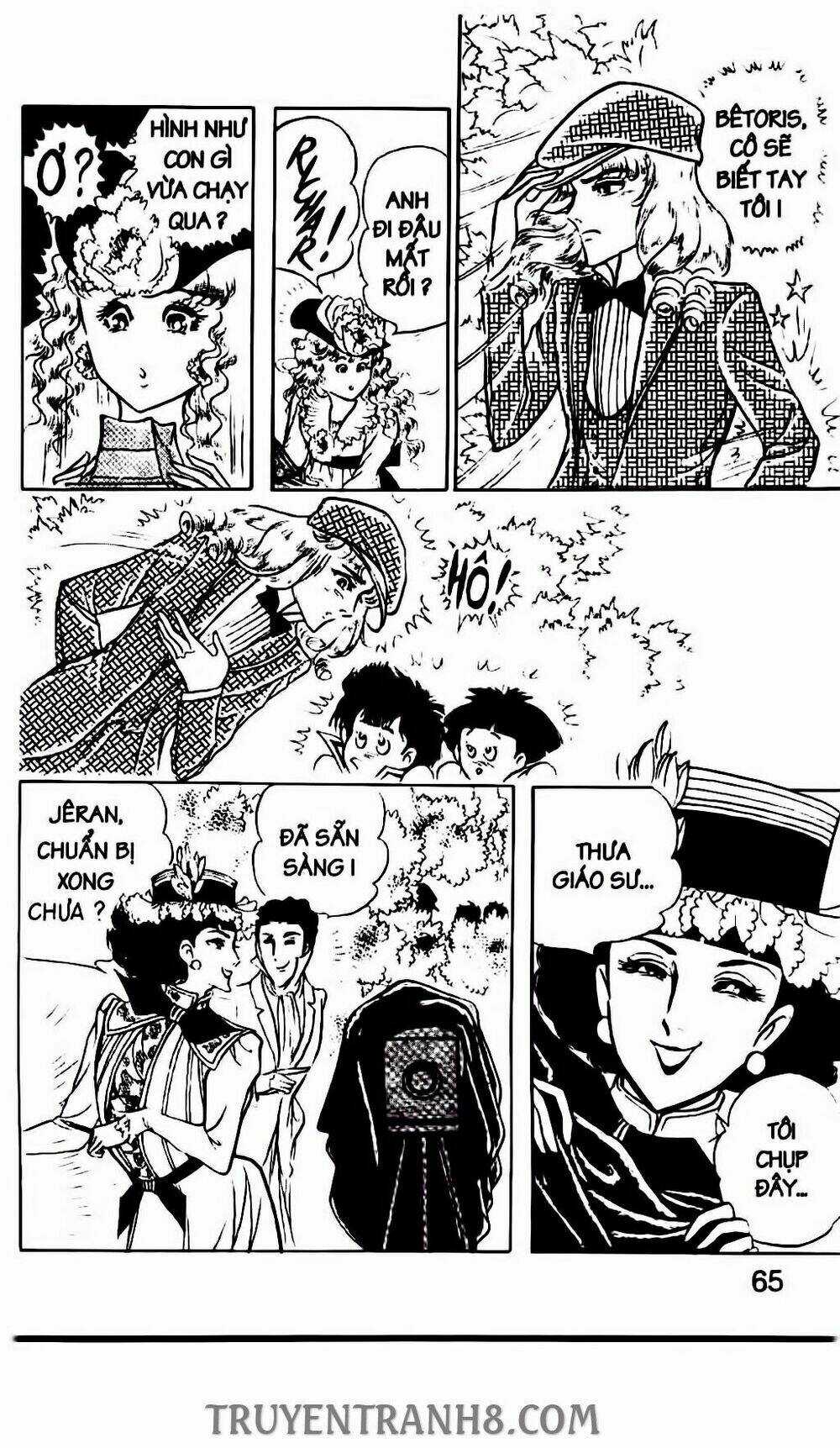 The Count s Daughter - Chapter 78 - Trang 10