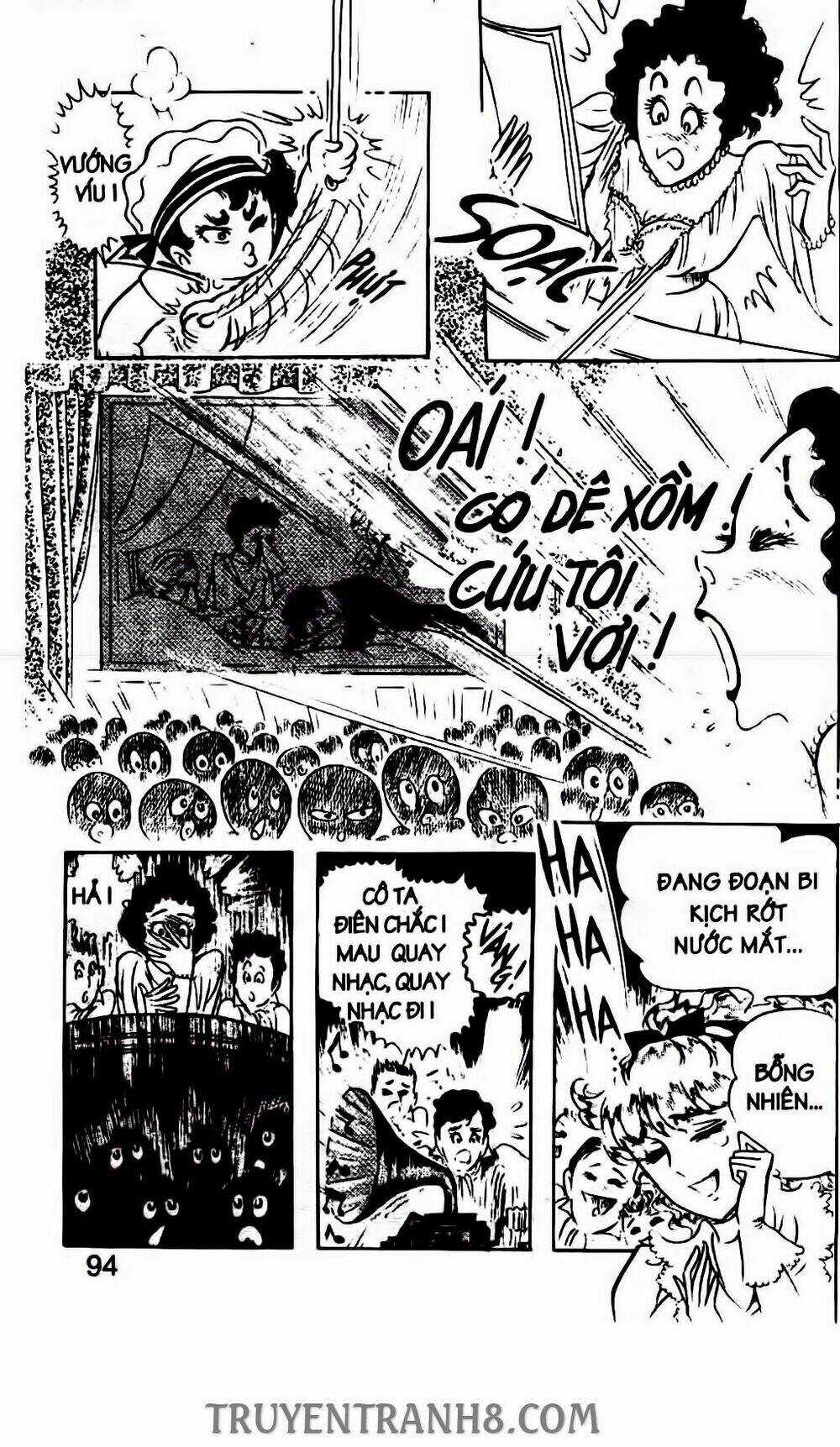 The Count s Daughter - Chapter 79 - Trang 12