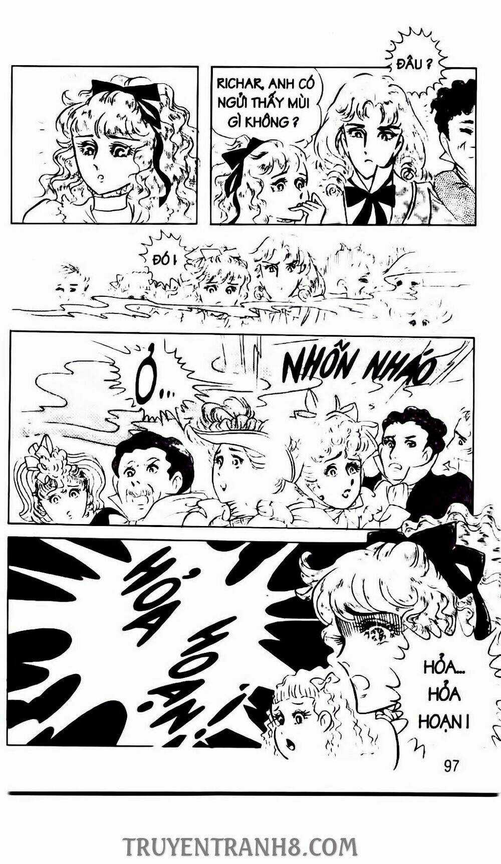 The Count s Daughter - Chapter 79 - Trang 15