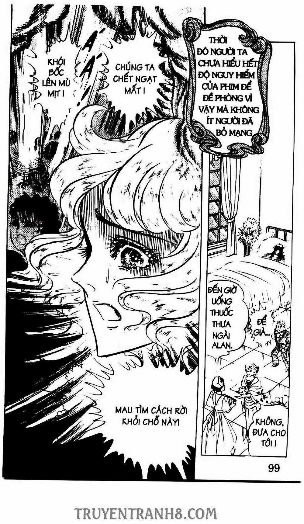 The Count s Daughter - Chapter 79 - Trang 17