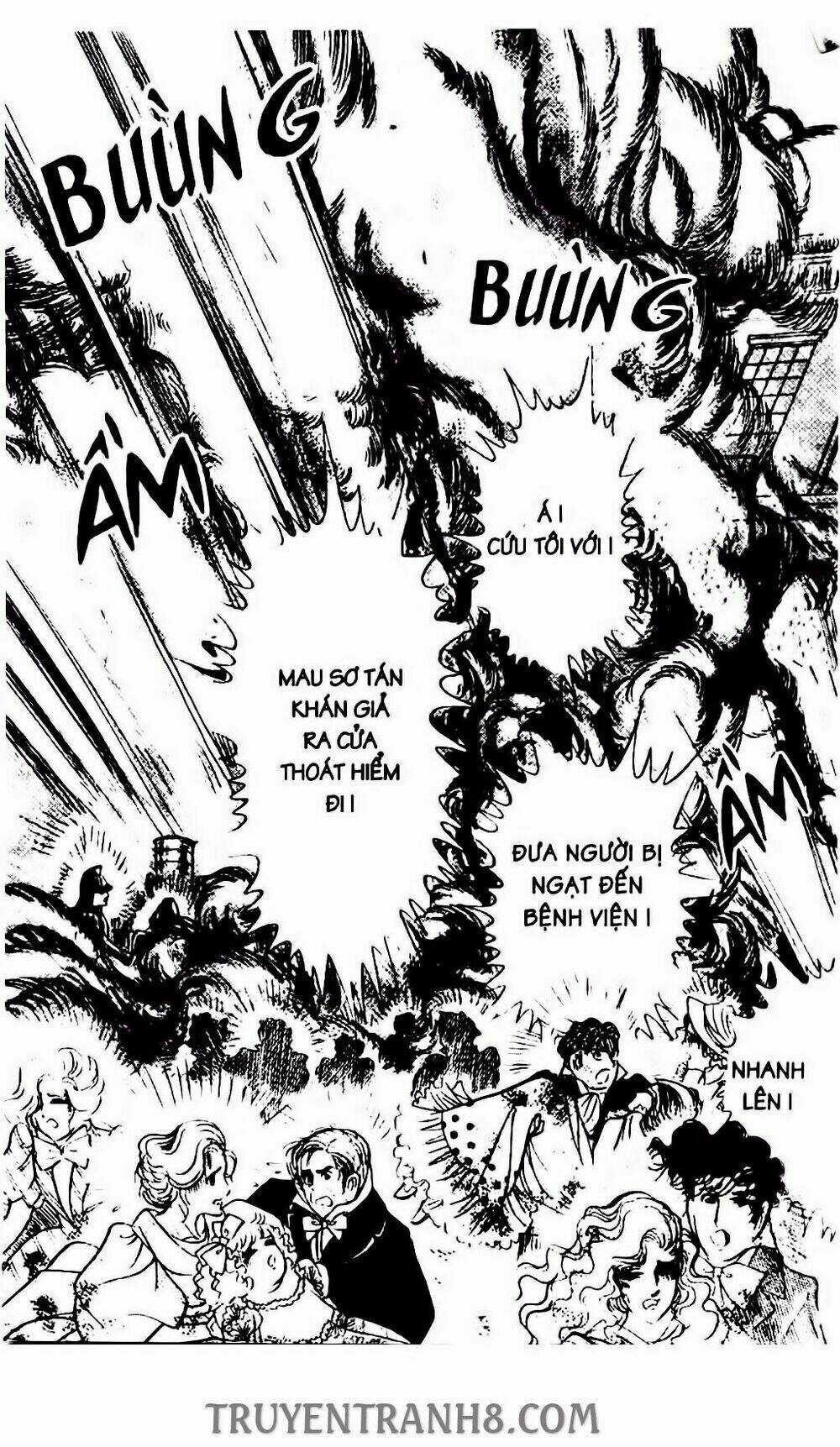 The Count s Daughter - Chapter 79 - Trang 23