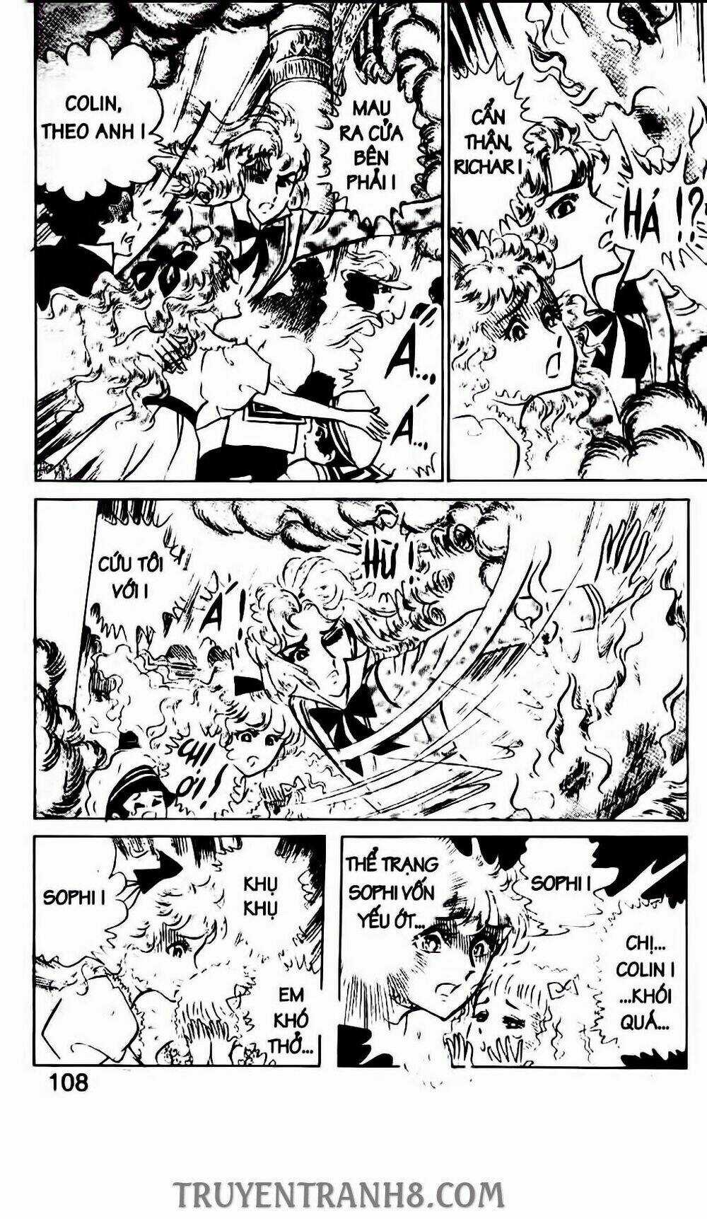 The Count s Daughter - Chapter 79 - Trang 26