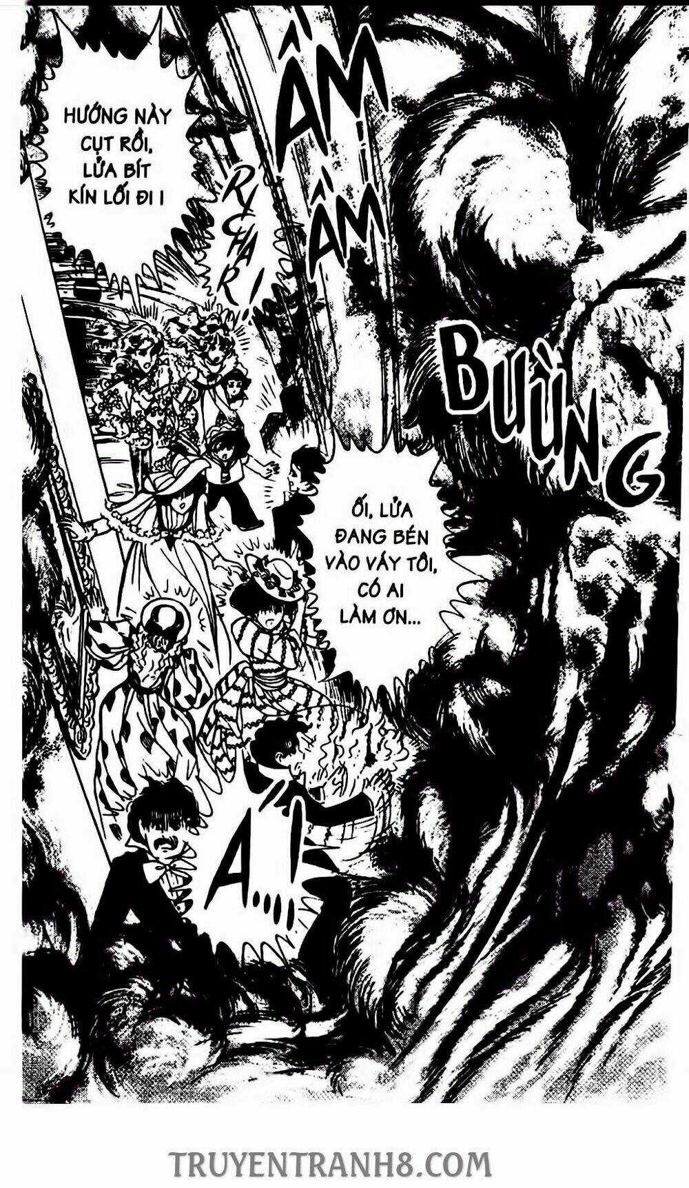 The Count s Daughter - Chapter 79 - Trang 27