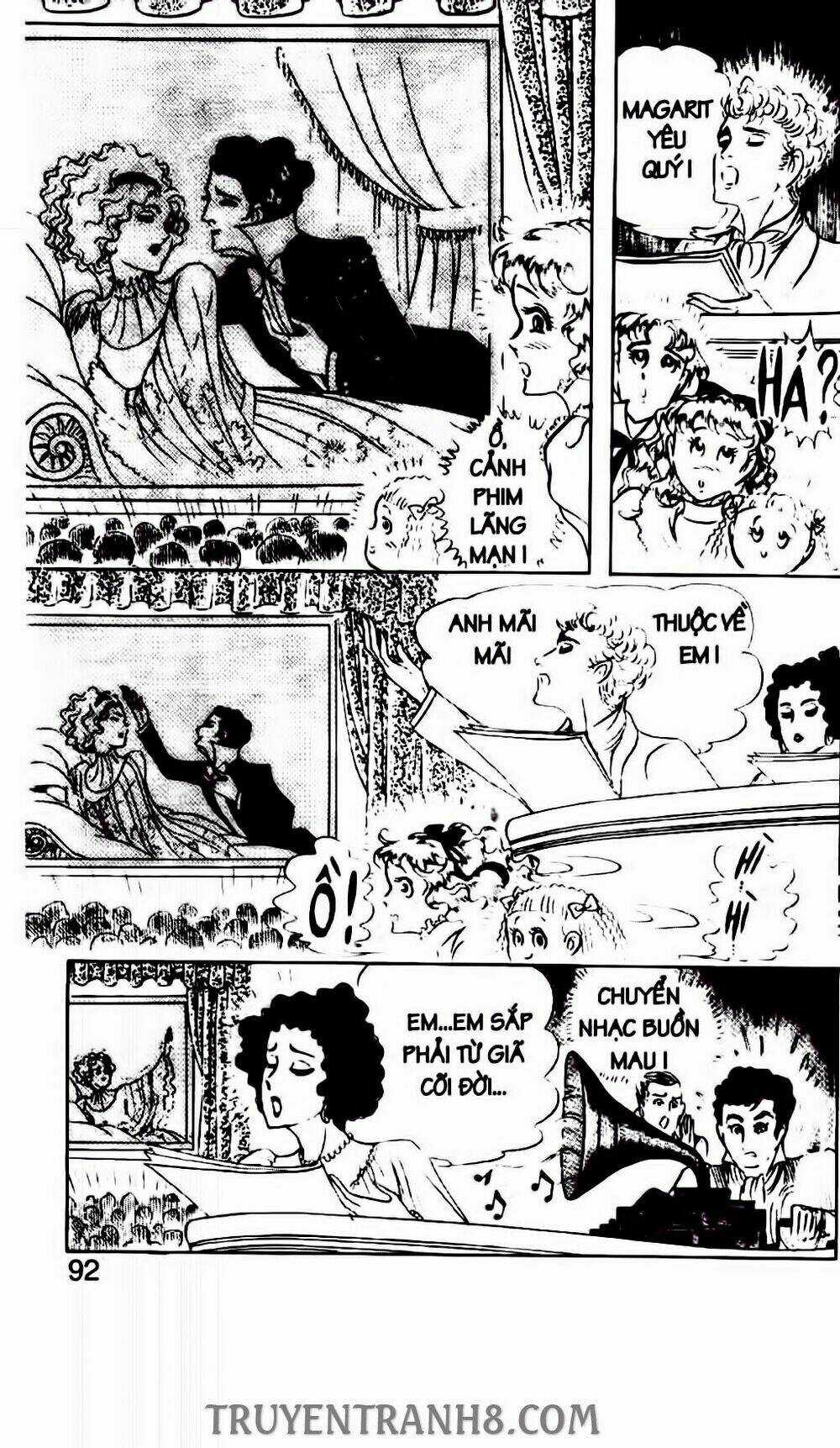 The Count s Daughter - Chapter 79 - Trang 10