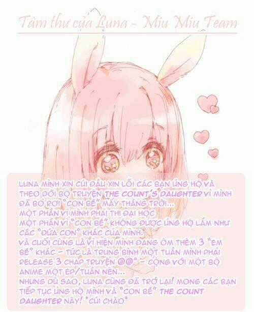 The Count s Daughter - Chapter 8 - Trang 2