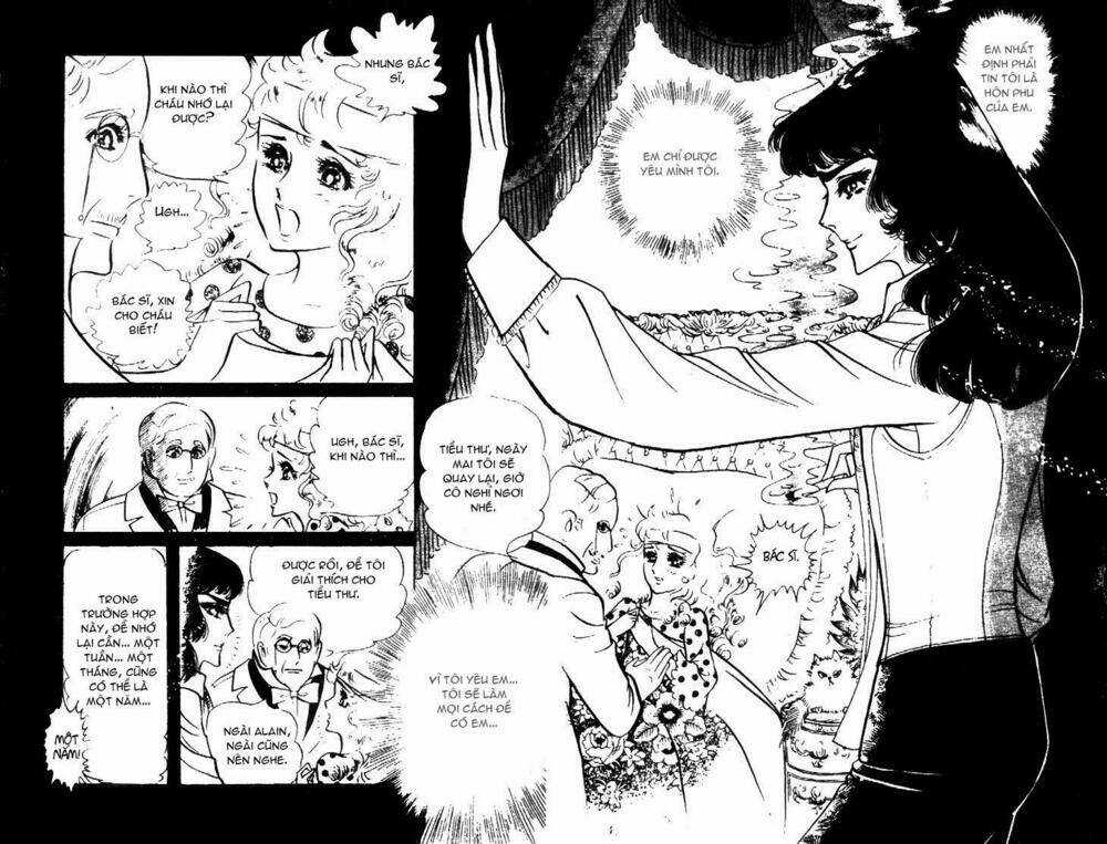 The Count s Daughter - Chapter 8 - Trang 14