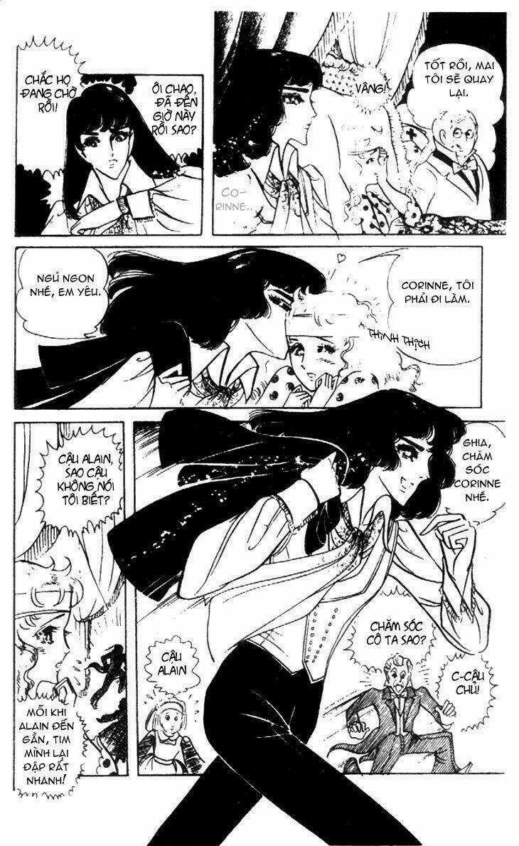 The Count s Daughter - Chapter 8 - Trang 22