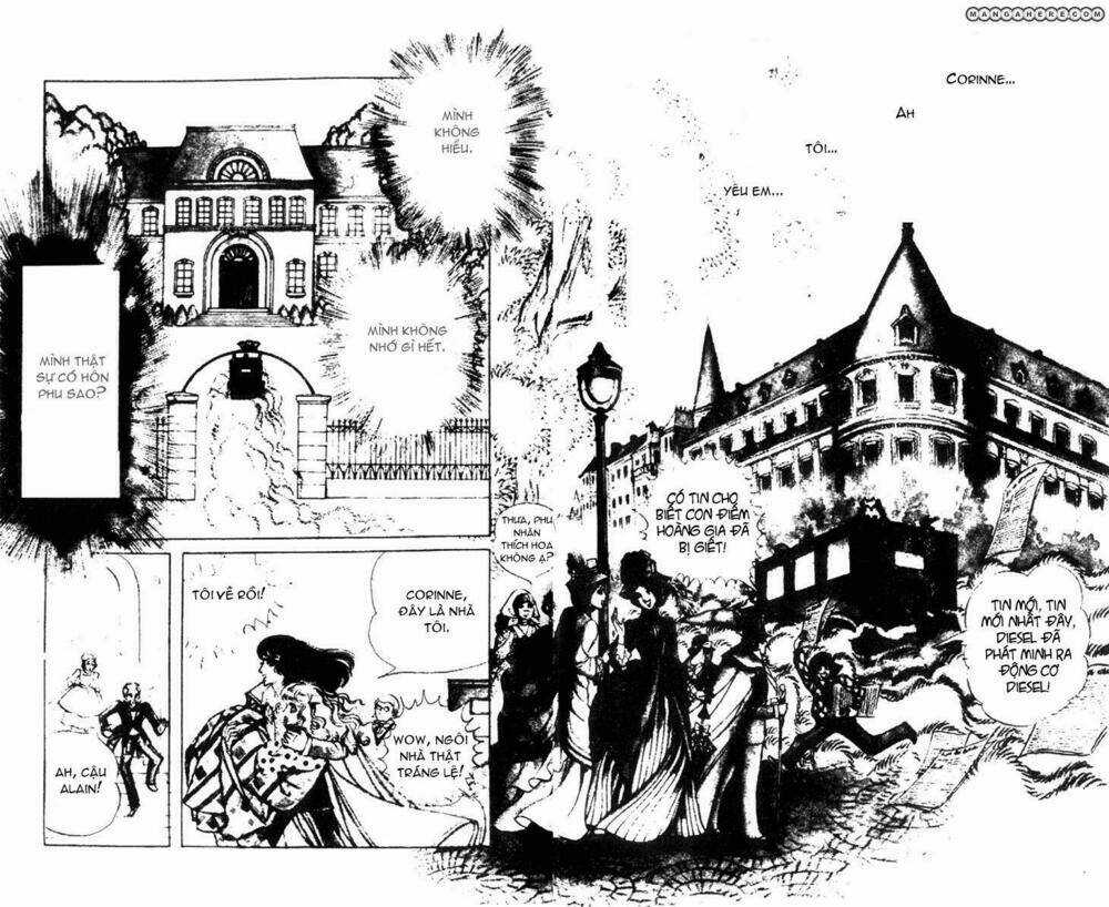 The Count s Daughter - Chapter 8 - Trang 7