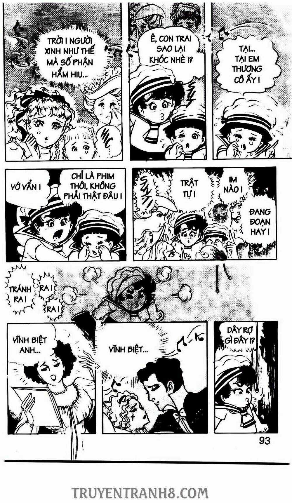 The Count s Daughter - Chapter 80 - Trang 11