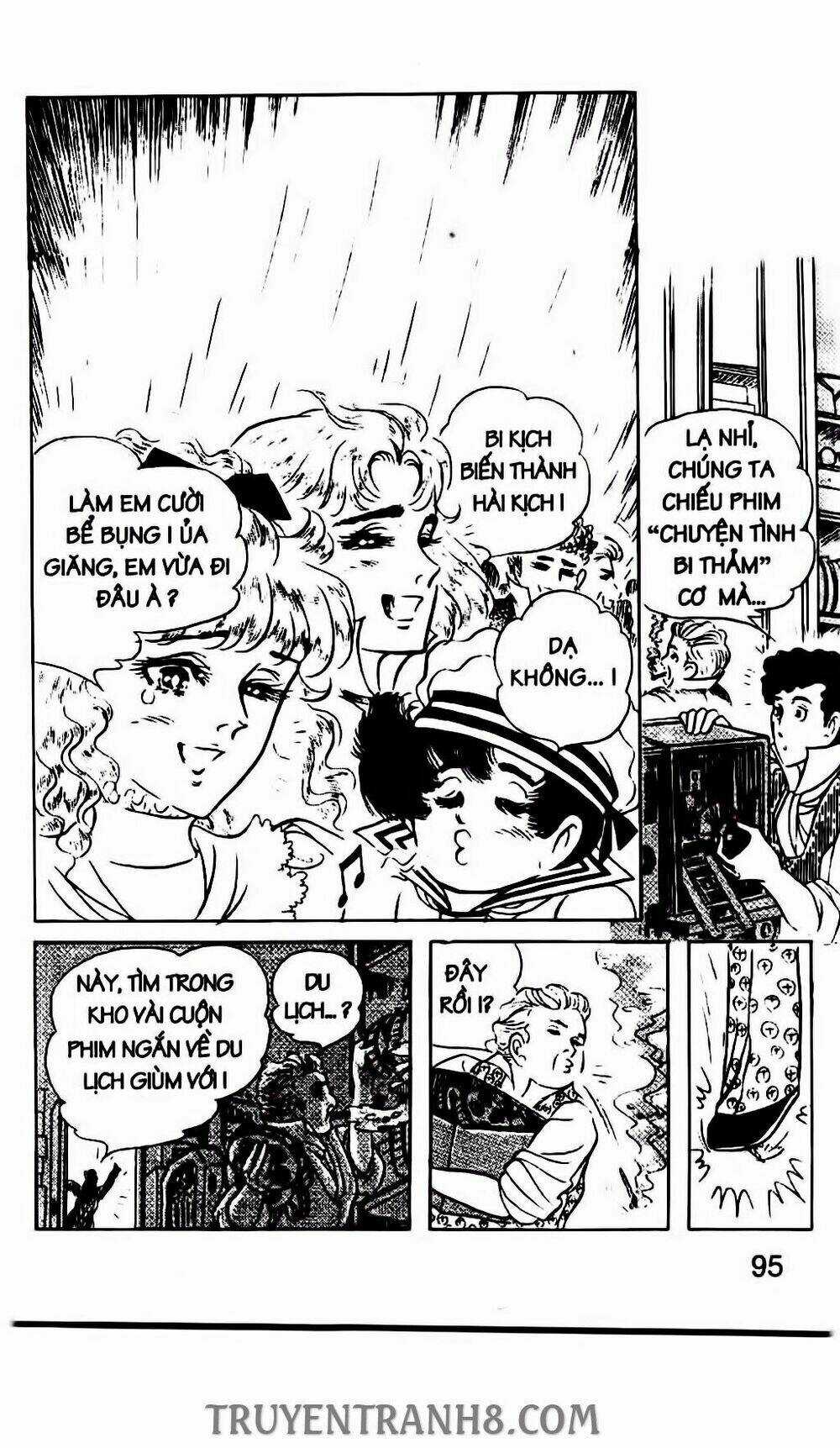 The Count s Daughter - Chapter 80 - Trang 13