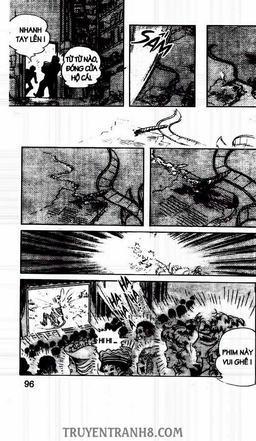 The Count s Daughter - Chapter 80 - Trang 14