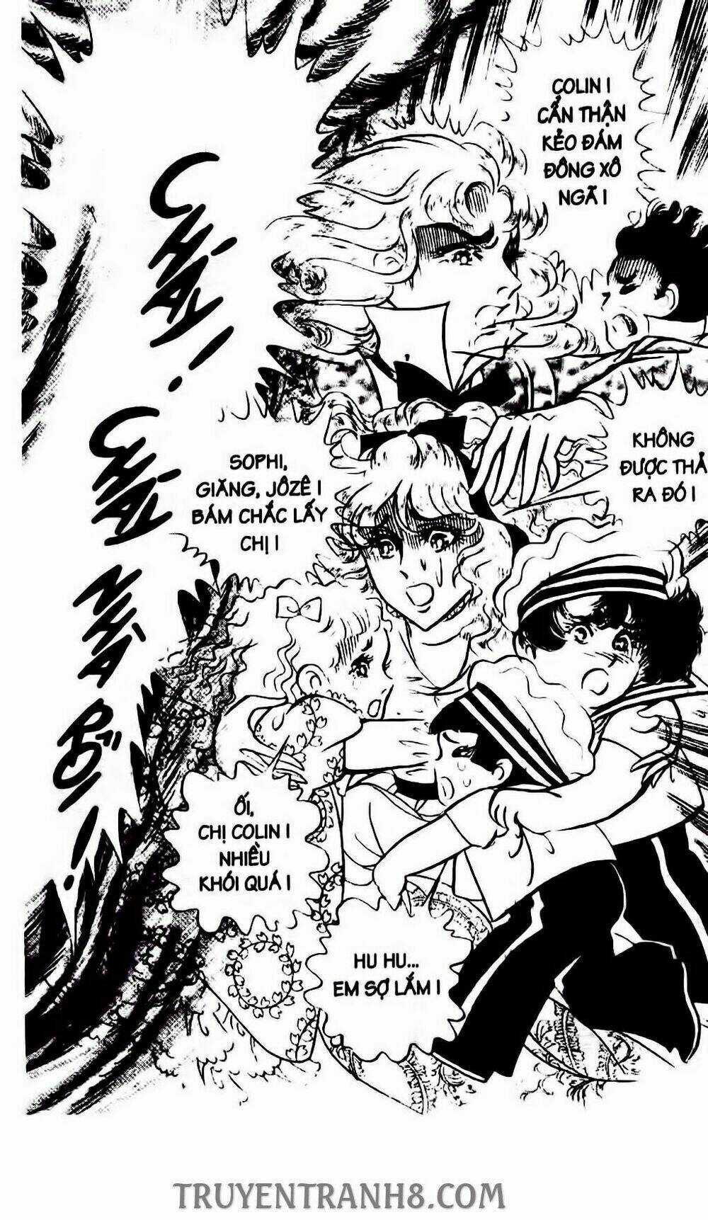 The Count s Daughter - Chapter 80 - Trang 16