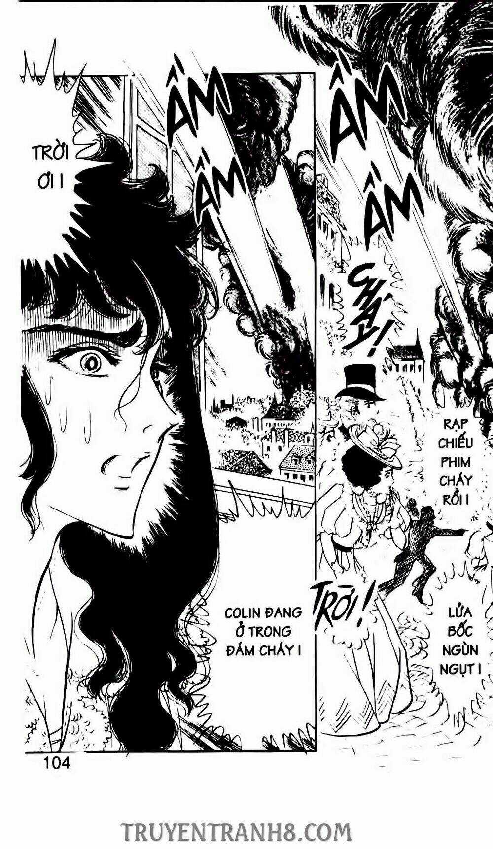 The Count s Daughter - Chapter 80 - Trang 22