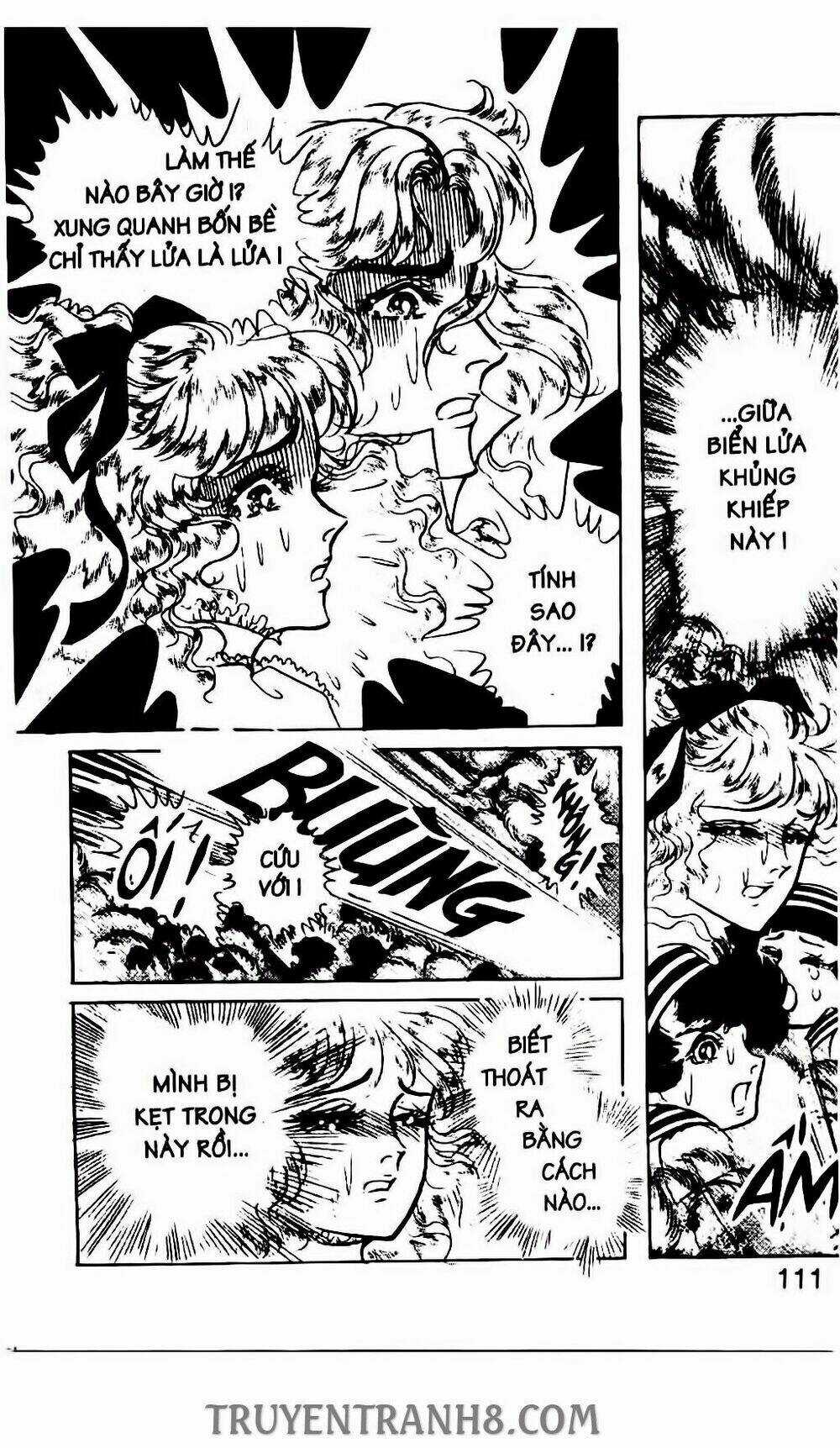 The Count s Daughter - Chapter 80 - Trang 29