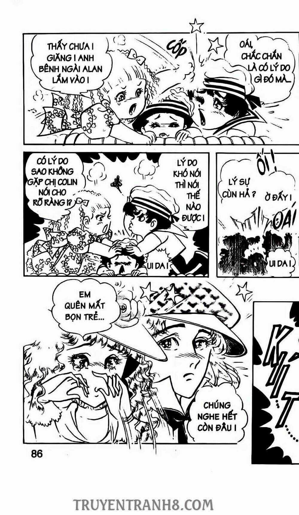 The Count s Daughter - Chapter 80 - Trang 4