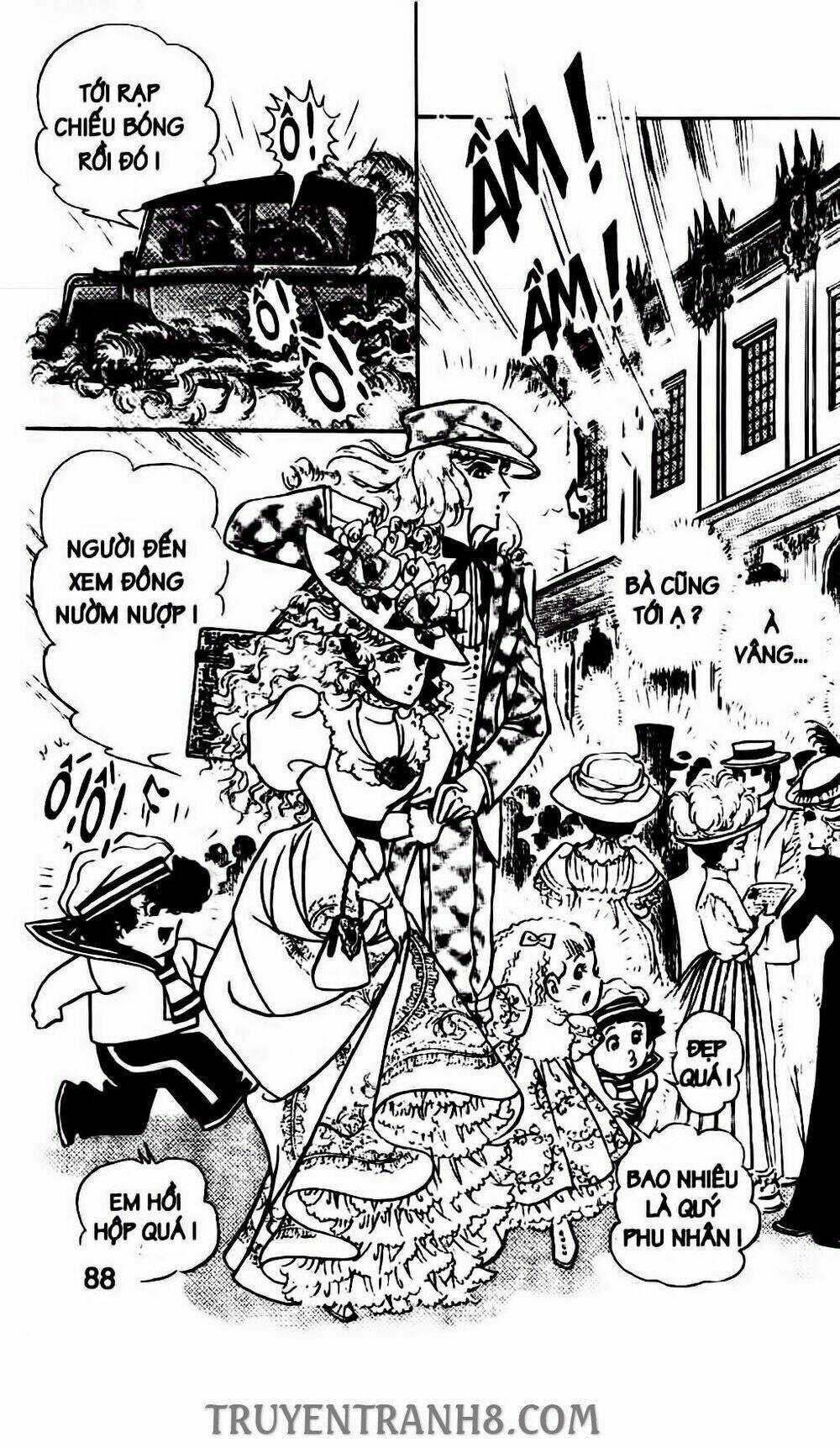 The Count s Daughter - Chapter 80 - Trang 6