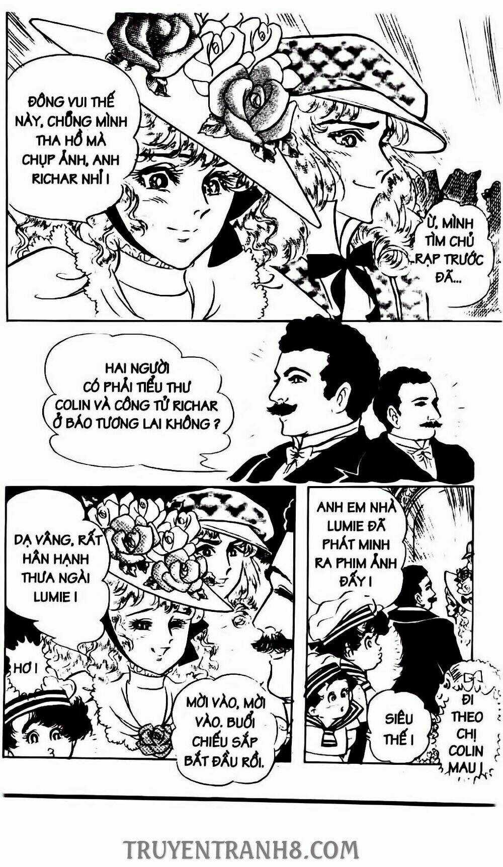 The Count s Daughter - Chapter 80 - Trang 7