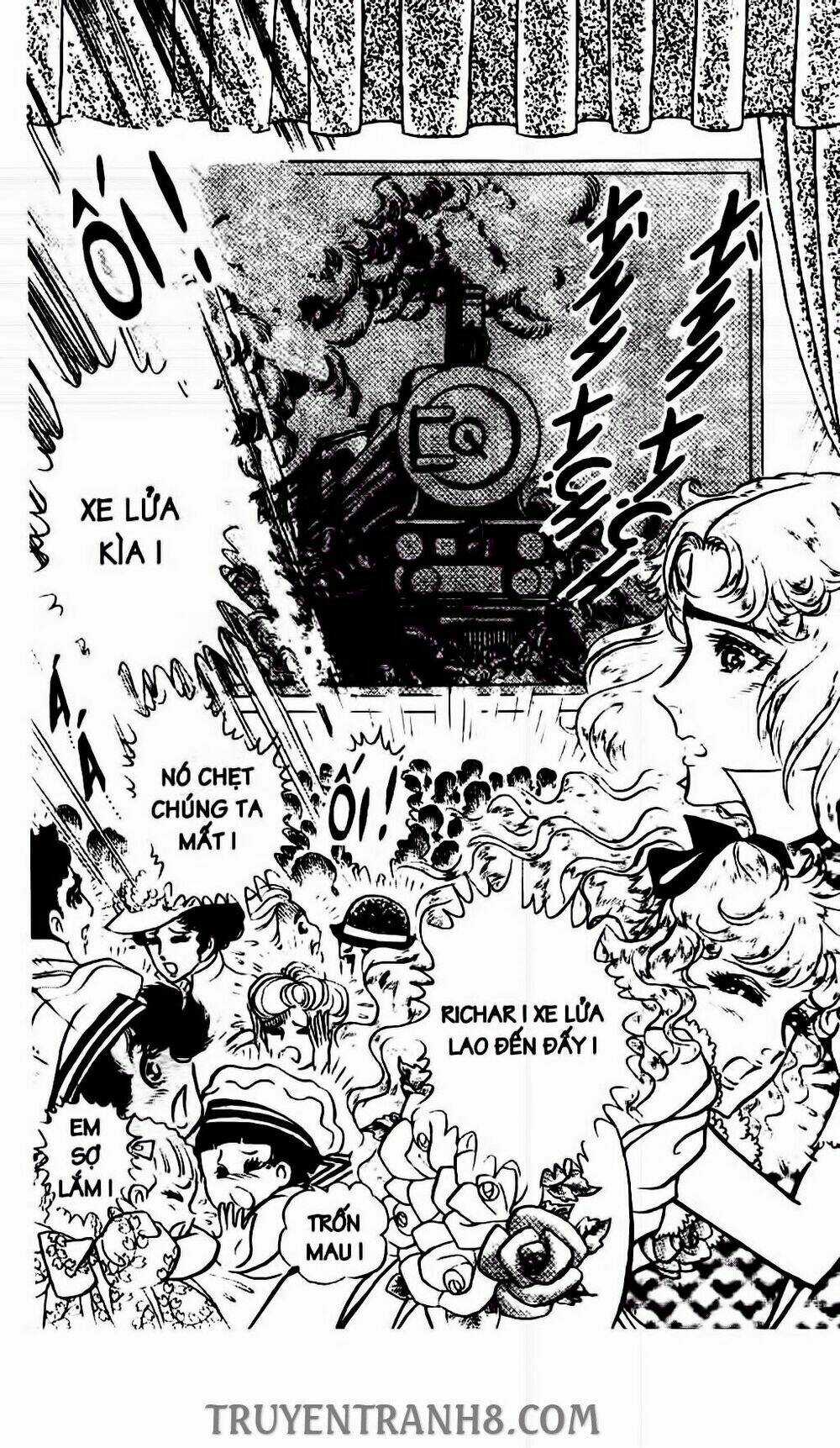 The Count s Daughter - Chapter 80 - Trang 8