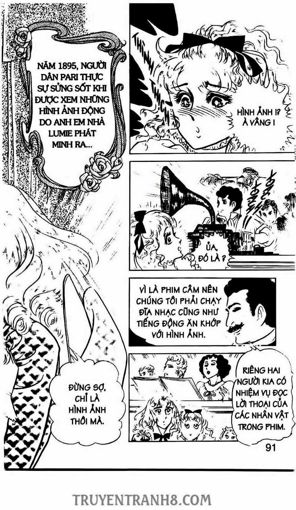 The Count s Daughter - Chapter 80 - Trang 9