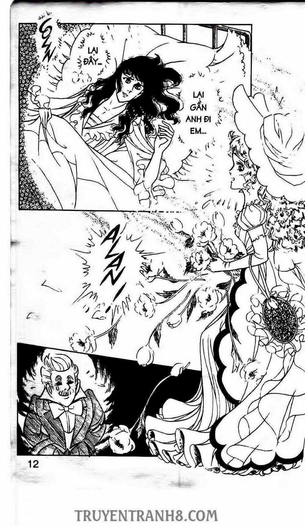 The Count s Daughter - Chapter 81 - Trang 11