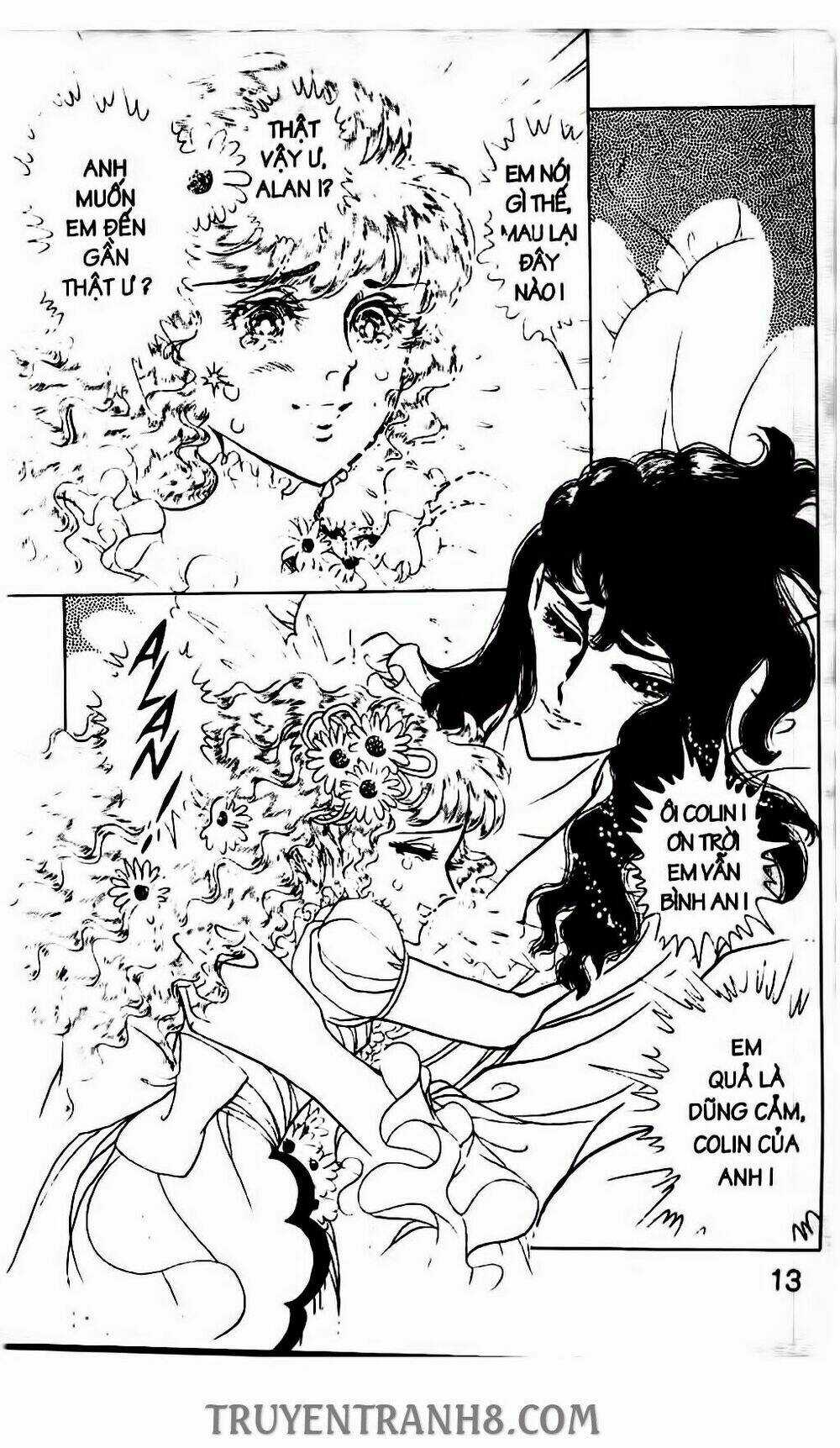 The Count s Daughter - Chapter 81 - Trang 12