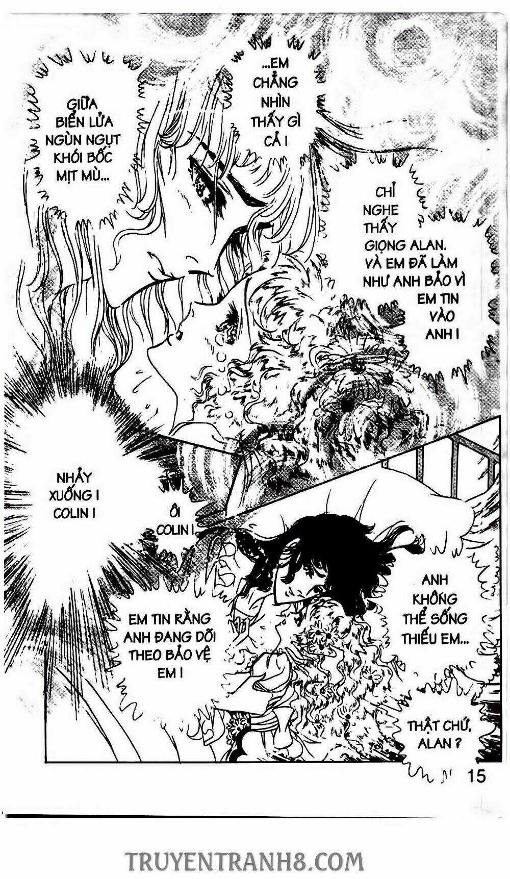 The Count s Daughter - Chapter 81 - Trang 14