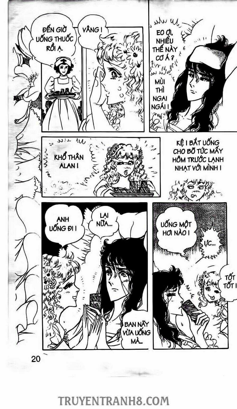 The Count s Daughter - Chapter 81 - Trang 19