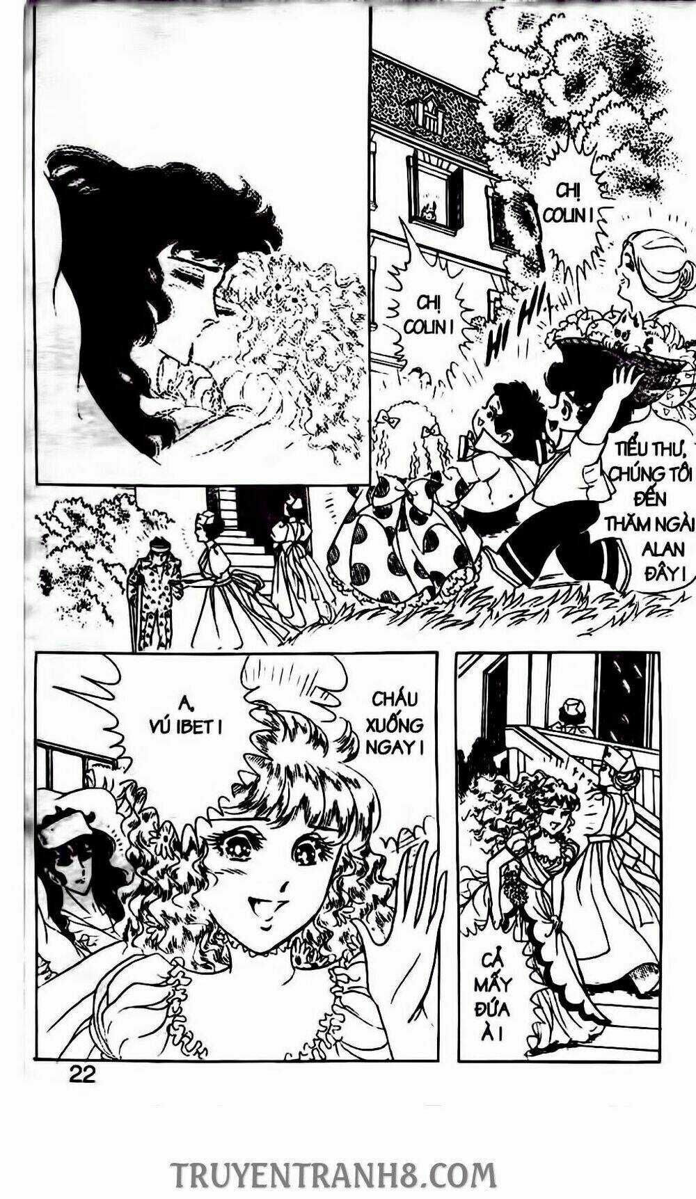 The Count s Daughter - Chapter 81 - Trang 21