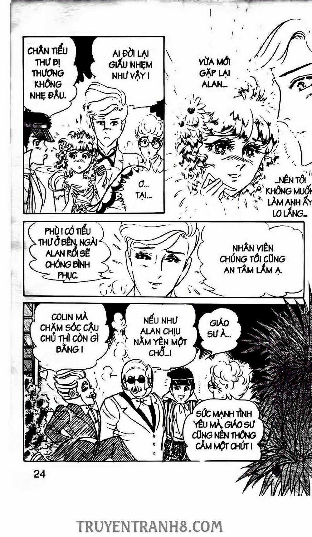 The Count s Daughter - Chapter 81 - Trang 23