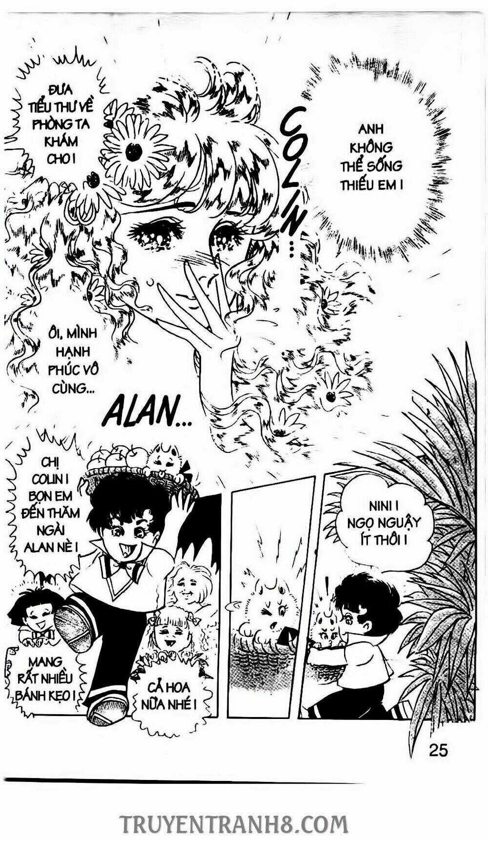 The Count s Daughter - Chapter 81 - Trang 24