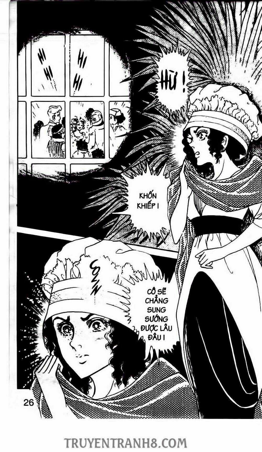 The Count s Daughter - Chapter 81 - Trang 25