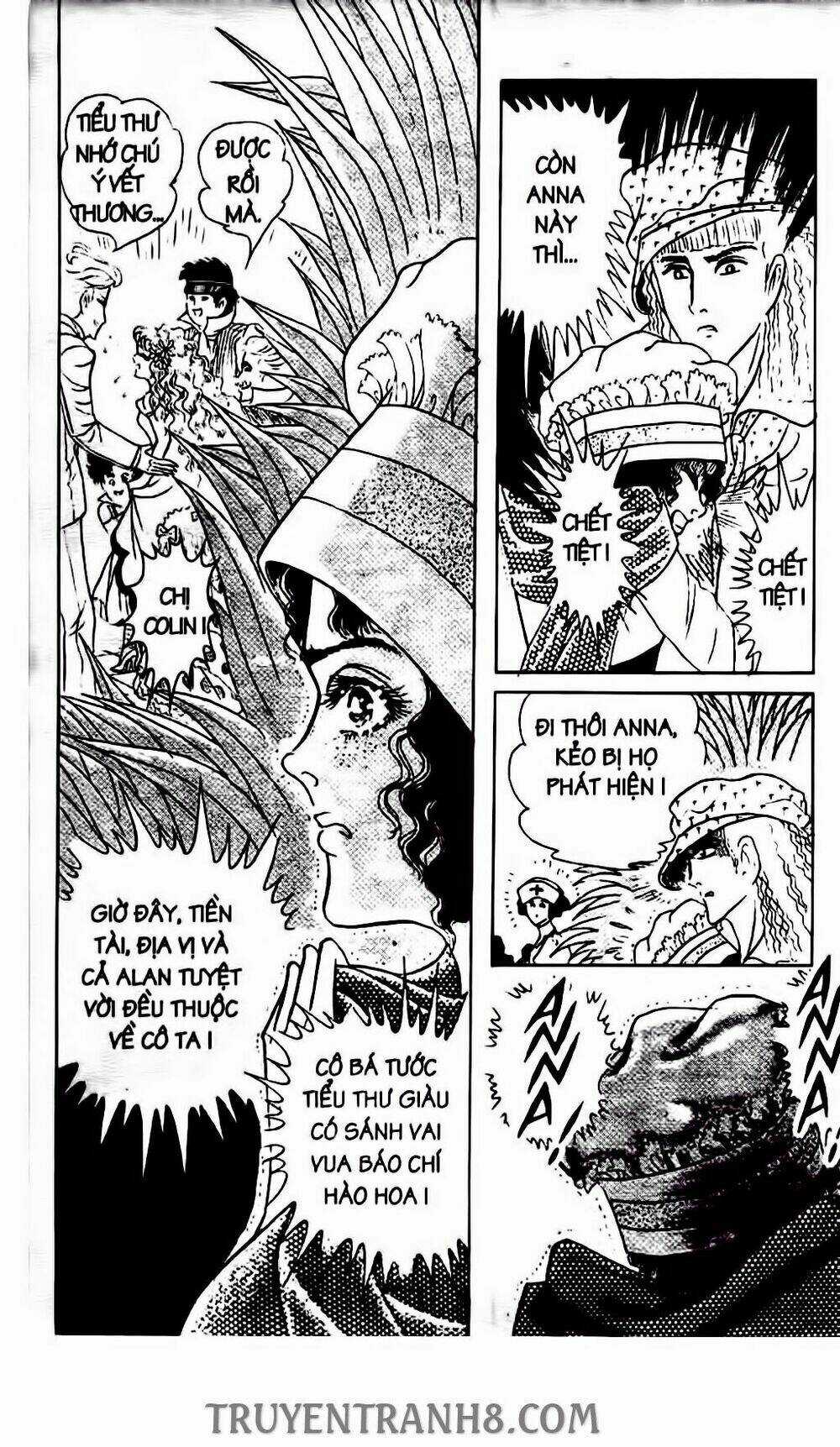 The Count s Daughter - Chapter 81 - Trang 27