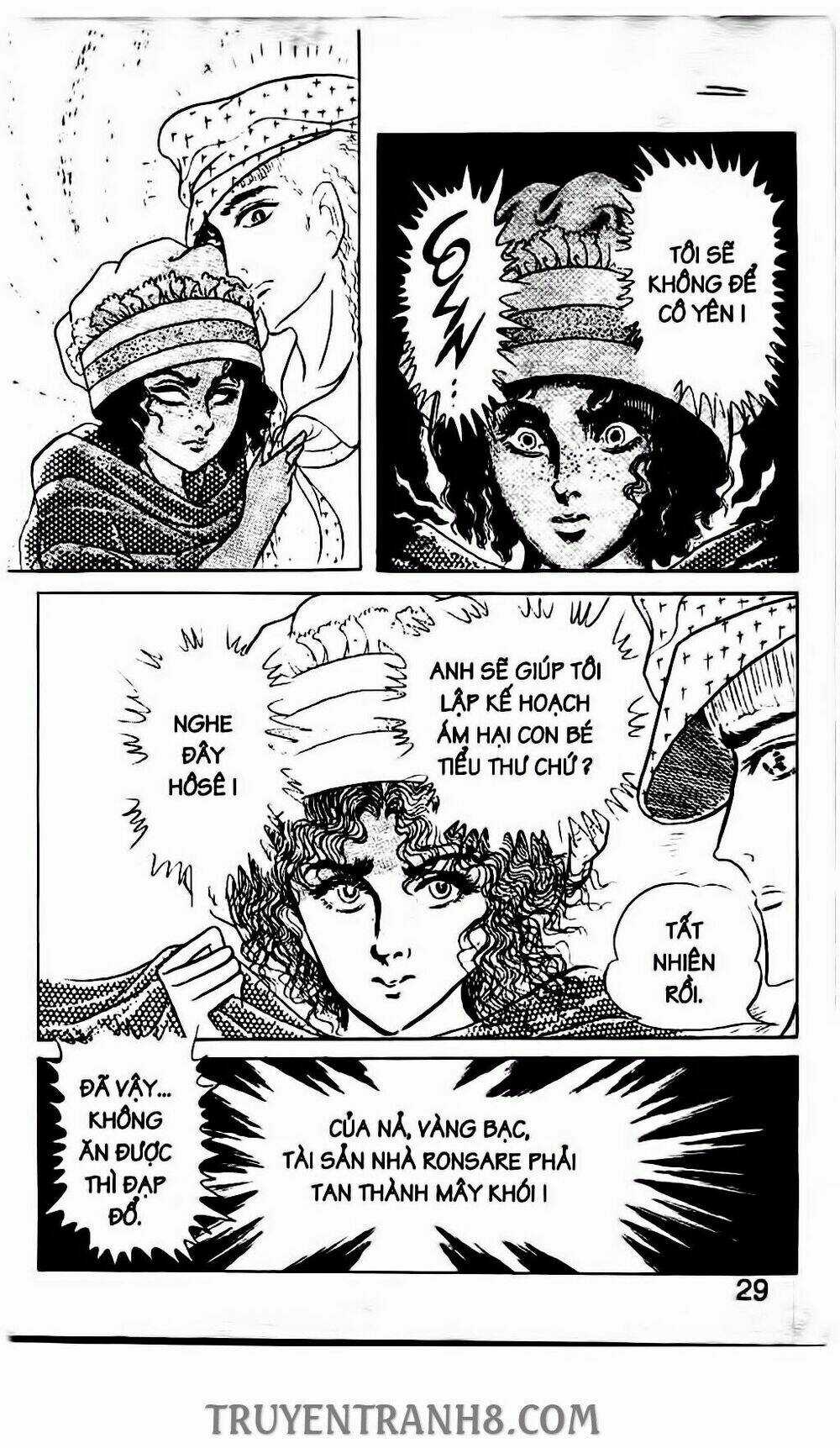 The Count s Daughter - Chapter 81 - Trang 28