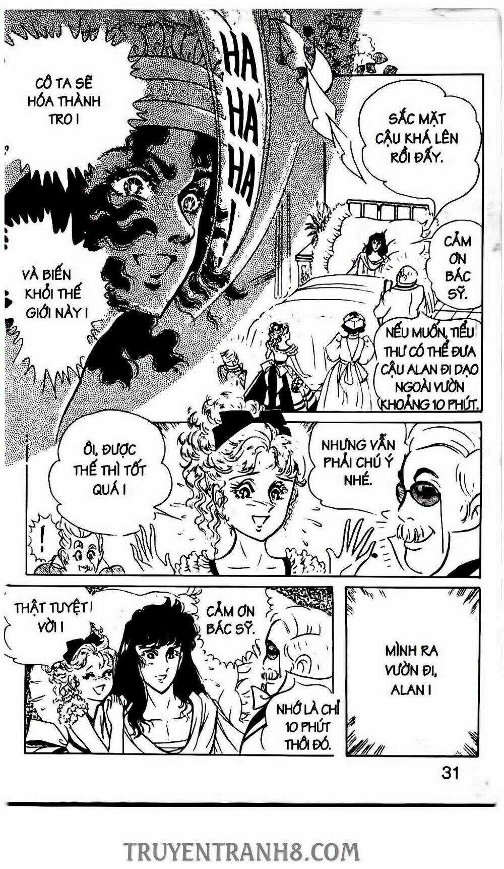 The Count s Daughter - Chapter 81 - Trang 30