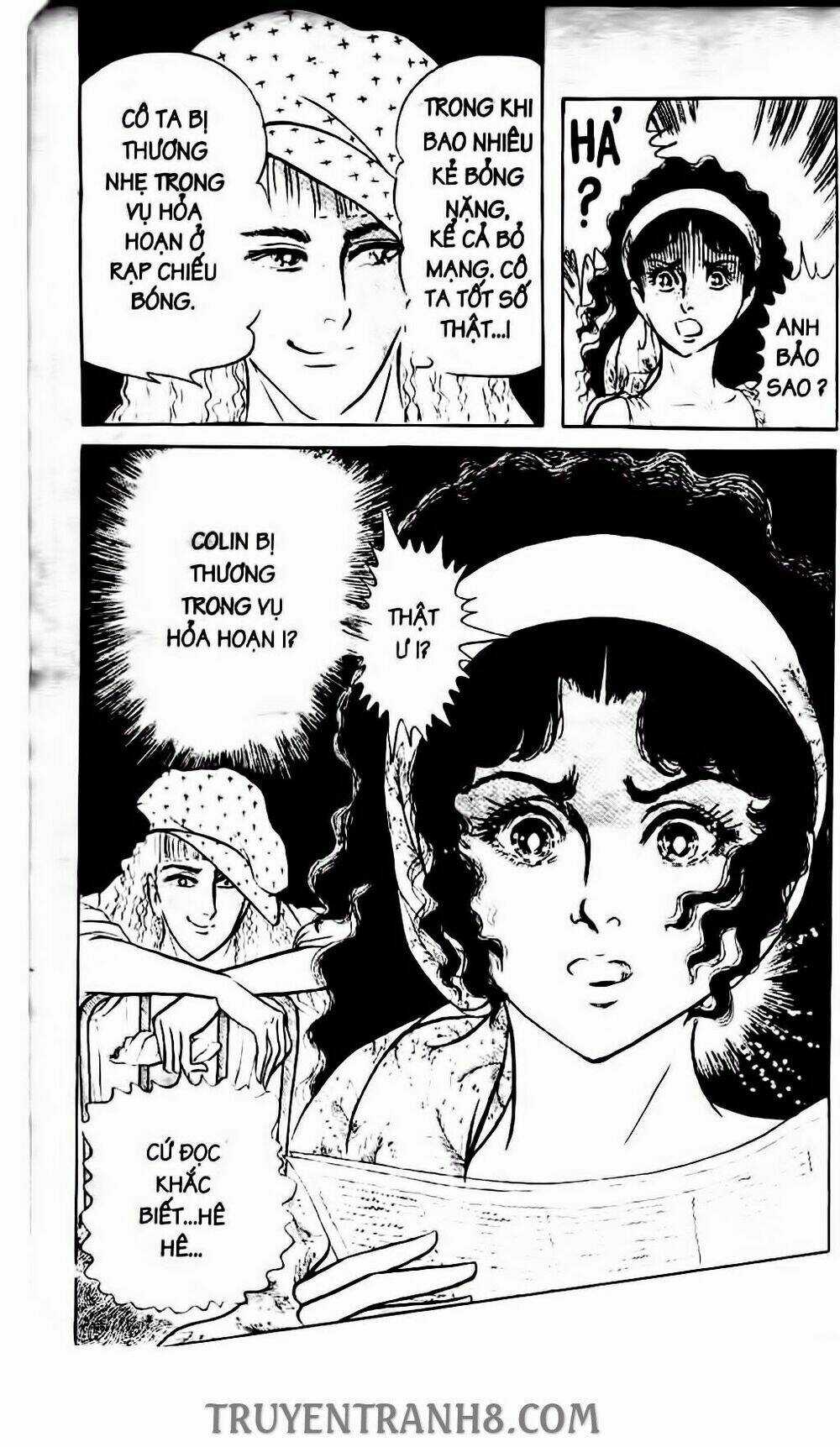 The Count s Daughter - Chapter 81 - Trang 5