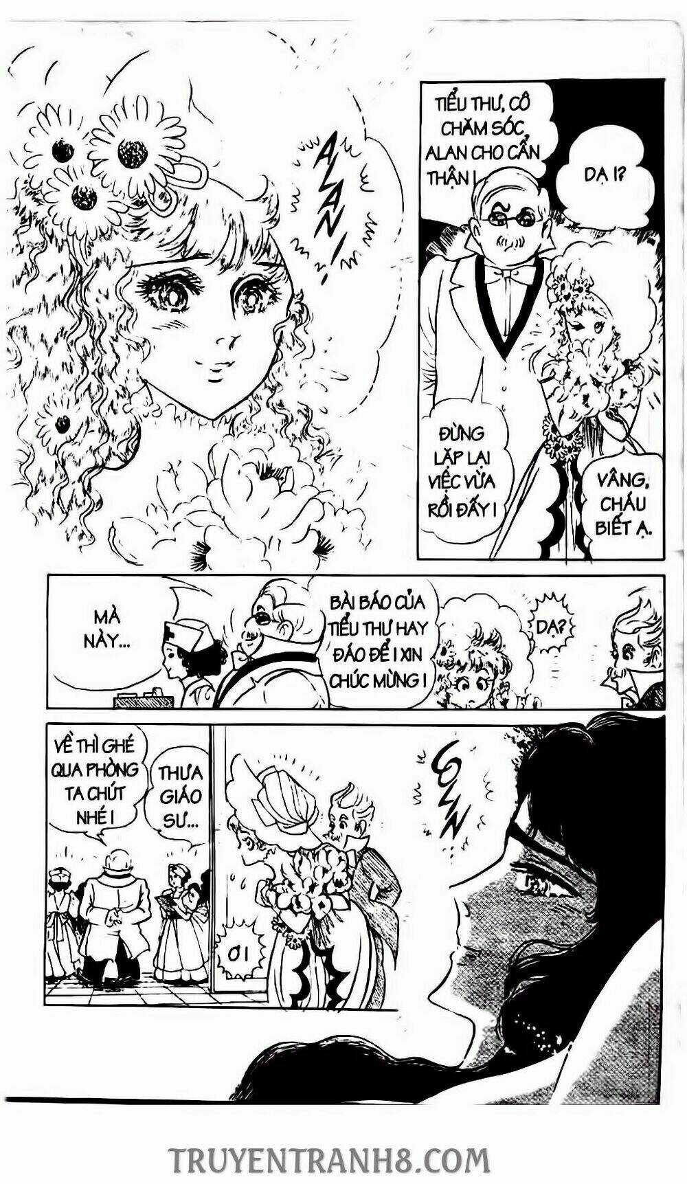 The Count s Daughter - Chapter 81 - Trang 10