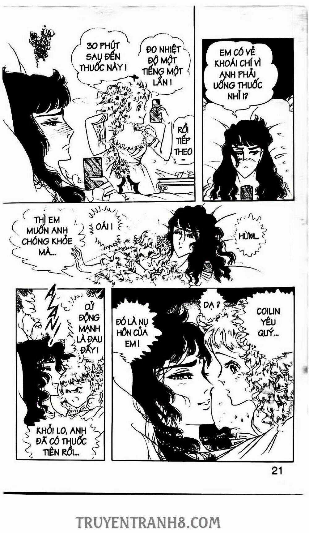 The Count s Daughter - Chapter 82 - Trang 20