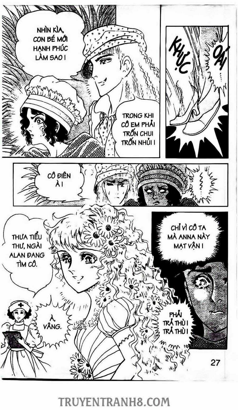 The Count s Daughter - Chapter 82 - Trang 26