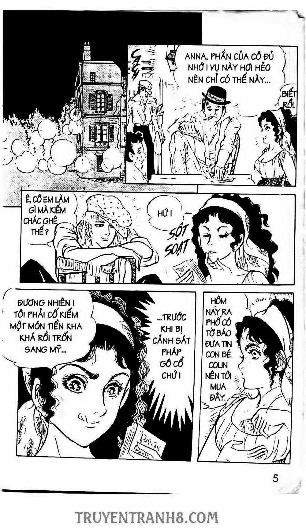 The Count s Daughter - Chapter 82 - Trang 4